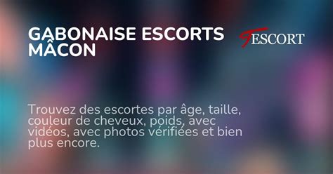 escor macon|Escort Mâcon 